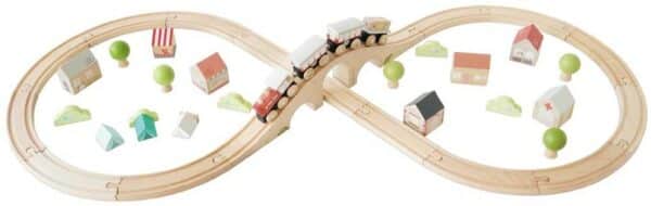 Le Toy Van Figure of 8 train