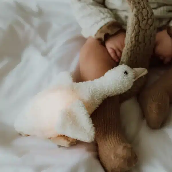 Flow Knuffel nachtlampje Liva (beige)
