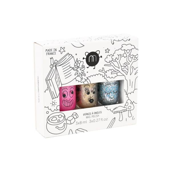 Naimatic Nagellak Fairy set
