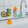 Pataploof Oranje bad- en doucheklei - The Optimist - Afbeelding 3