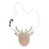 Mimi & Lula Mimi & Lula Reindeer Bag 5060925058581 Mimi AW24 Kleding & Accessoires Tassen & Rugzakken  Wijs west