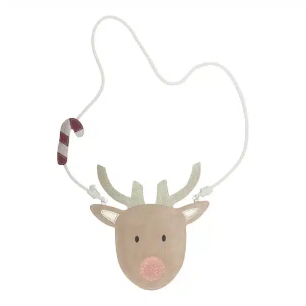 Mimi & Lula Mimi & Lula Reindeer Bag 5060925058581 Mimi AW24 Kleding & Accessoires Tassen & Rugzakken  Wijs west