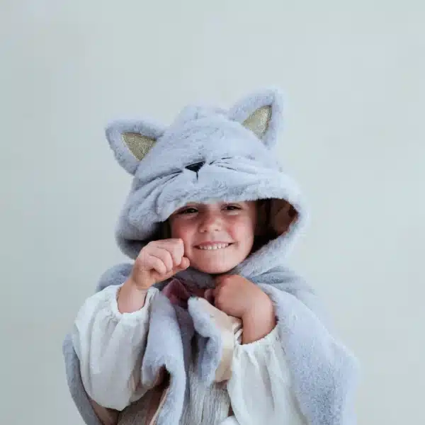 Mimi & Lula Mimi & Lula Cat Dress Up 5060925058079 Mimi AW24 Speelgoed & Spellen Verkleden  Wijs west