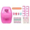 Souza! Nageldroger + nagellak set