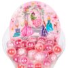 Souza Lipgloss confetti