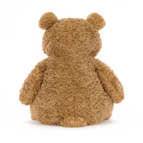 Jellycat Knuffelbeer Bartholomew Medium