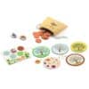 Djeco Djeco Bingospel Vegeto Mondo 3070900008090 Djeco okt24 Speelgoed & Spellen Spellen  Wijs west