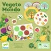 Djeco Djeco Bingospel Vegeto Mondo 3070900008090 Djeco okt24 Speelgoed & Spellen Spellen  Wijs west