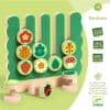 Djeco Djeco Educatief Spel Gardimix 3070900016163 Djeco okt24 Speelgoed & Spellen Educatief Speelgoed  Wijs west