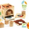 Djeco Houten Vormenstoof BoxBasic