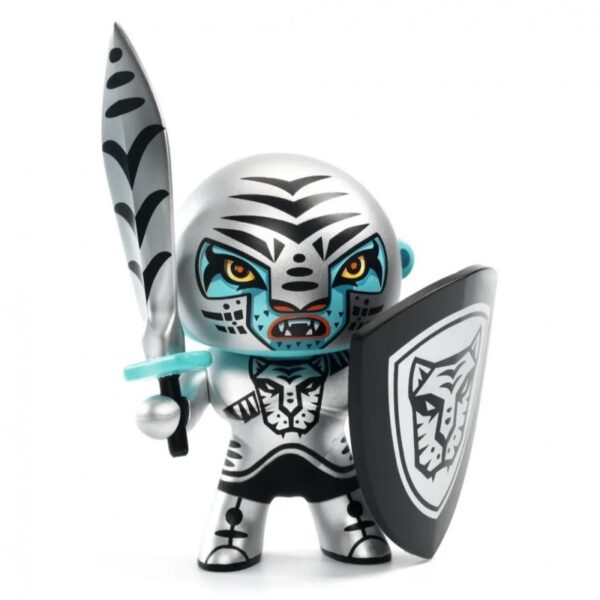Djeco Djeco Arty Toys - Piraat Furious 3070900069138 Djeco okt24 Speelgoed & Spellen Spelen Poppen Wijs west