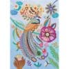 Djeco Djeco Puzzel - Sprankelende Vogel 50 Pcs 3070900070226 Djeco okt24 Speelgoed & Spellen Puzzels  Wijs west