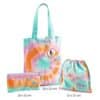 Djeco Djeco Knutselset Diy Tie-Dye Sunshine Camp 3070900079427 Djeco okt24 Speelgoed & Spellen Knutselen  Wijs west