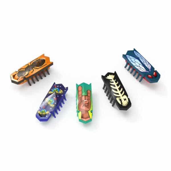 Hex Bots™ Nano Single pack