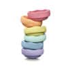 Stapelstein® | Original Mini | Rainbow - Pastel