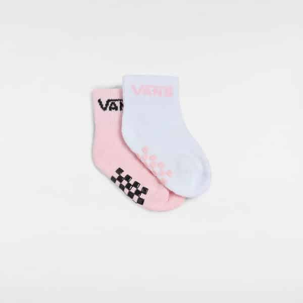 Vans Drop V Classic Sock Powder Pink