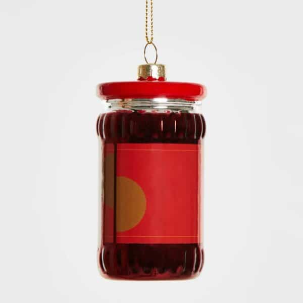 Yup in de Boom Crispy Chili Oil Kerstbal - Afbeelding 4