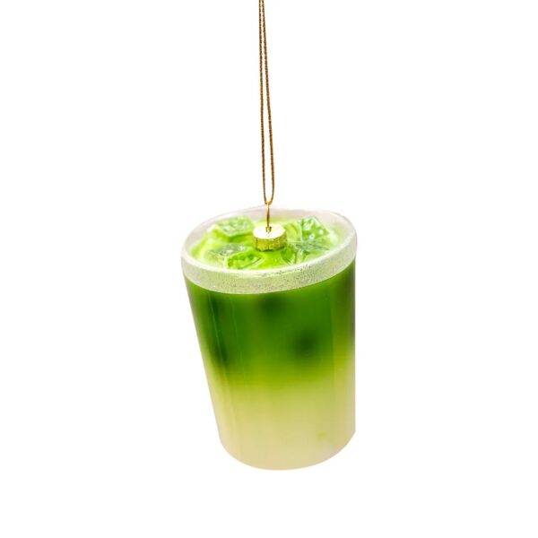 Yup in de Boom Matcha Kerstbal - Afbeelding 3