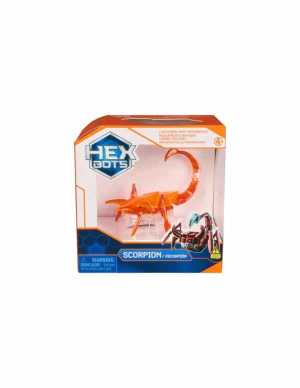 Hex Bots™ Scorpion