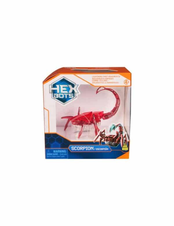 Hex Bots™ Scorpion
