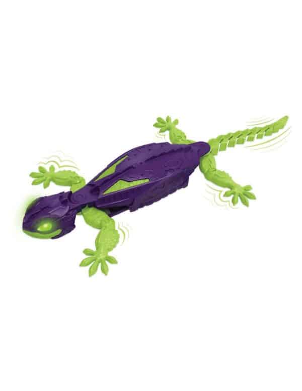 Hex Bots™ Wall Crawler Gecko Glow in the Dark