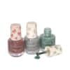 Konges Sløjd Konges Sløjd Twinkle Nailpolish Multi 5715404338530 Konges Kerst Speelgoed & Spellen Spelen  Wijs west