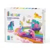 Hey Clay Boetseerklei Unicorns - 15 Kleuren