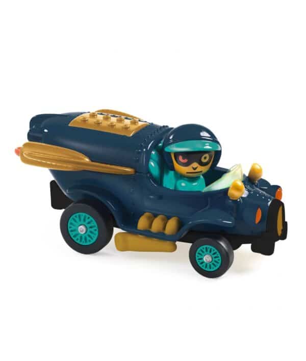 Djeco Djeco Crazy Motors - Navy flying  Djeco Speelgoed & Spellen Voertuigen  Wijs west
