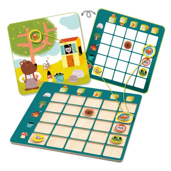 Djeco Spel Topologix