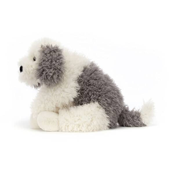 Jellycat Jellycat Floofie Sheepdog 670983144369 Jellycat 2024 Speelgoed & Spellen Knuffels  Wijs west