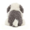 Jellycat Jellycat Floofie Sheepdog 670983144369 Jellycat 2024 Speelgoed & Spellen Knuffels  Wijs west