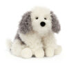 Jellycat Jellycat Floofie Sheepdog 670983144369 Jellycat 2024 Speelgoed & Spellen Knuffels  Wijs west