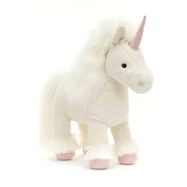 Jellycat Jellycat Isadora Unicorn 670983144260 Jellycat 2024 Speelgoed & Spellen Knuffels  Wijs west