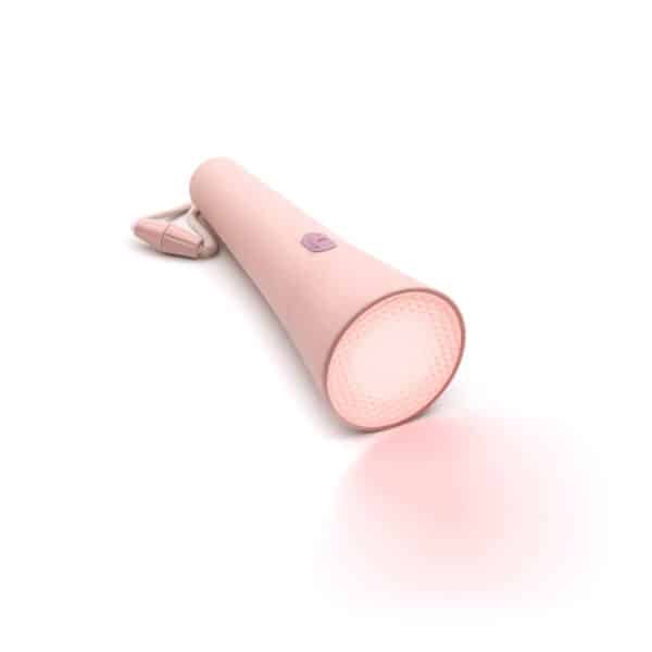 Lalarma Zaklamp Pink