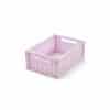 Liewood Opbergkratje – Weston Storage Box S – Light lavender