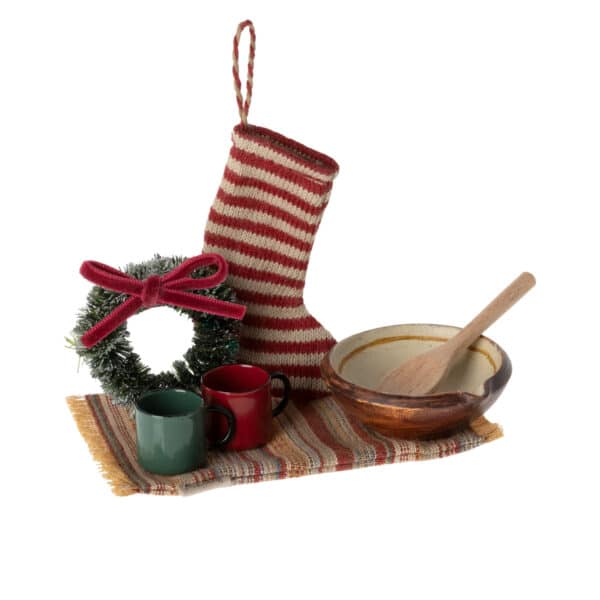 Maileg Cosy Christmas set
