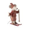 Maileg Winter Muis met ski set, Big sister - Rose