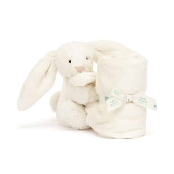 Jellycat Bashful Cream Bunny Soother 670983156423 STH4BC knuffel