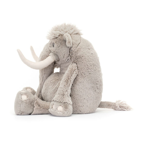 Jellycat Jellycat Viggo Mammoth 670983142600 Jellycat 2024 Speelgoed & Spellen Knuffels  Wijs west