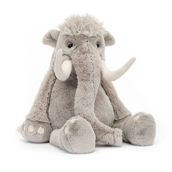 Jellycat Jellycat Viggo Mammoth 670983142600 Jellycat 2024 Speelgoed & Spellen Knuffels  Wijs west