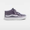 Vans Sk8-Mid Reissue V Tinsel Suede Purple/True White