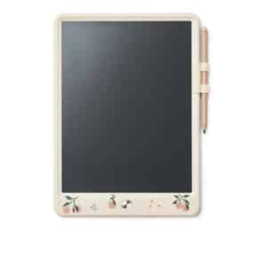 Liewood Liewood Zora Magic Drawing Board 10 Inches Peach / Sea shell 5715493440282 Liewood Speelgoed & Spellen Knutselen  Wijs west