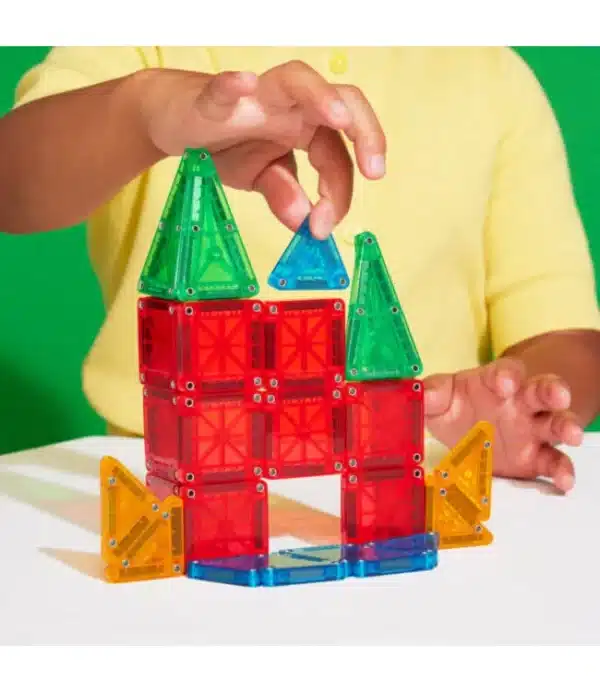 MAGNA-TILES® Micro Mags Travel Set