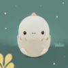 Mary's Led lamp - Baby Dino Pink