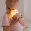 Mary's Led lamp - Chick Yellow