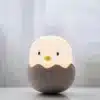 Mary's Led lamp - Chick Yellow