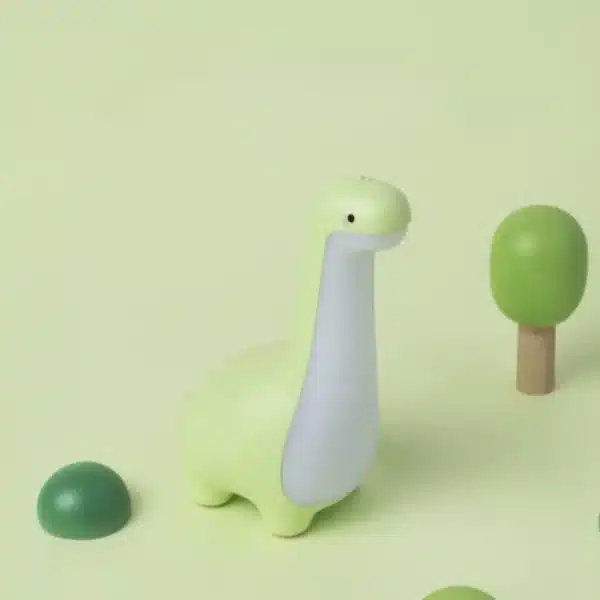 Mary's Led lamp - Dinosaur