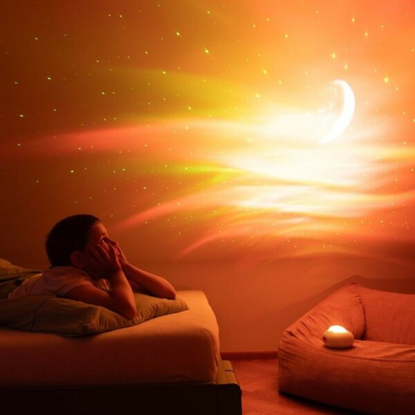 Mary's Galaxy Projector - Afbeelding 2