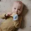 Mushie Bijt handschoen - Sunshine