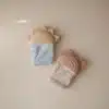 Mushie Bijt handschoen - Sunshine